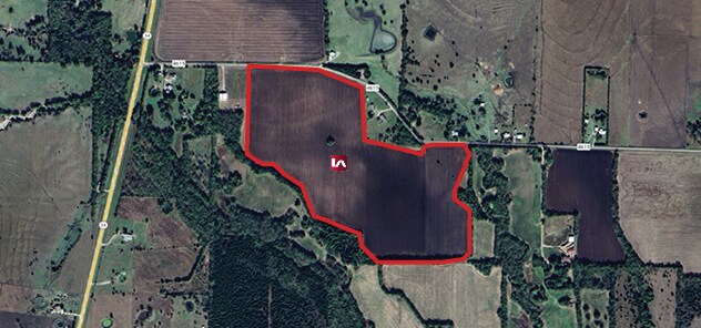 Primary Photo Of 233 Co 4615 rd, Wolfe City Land For Sale