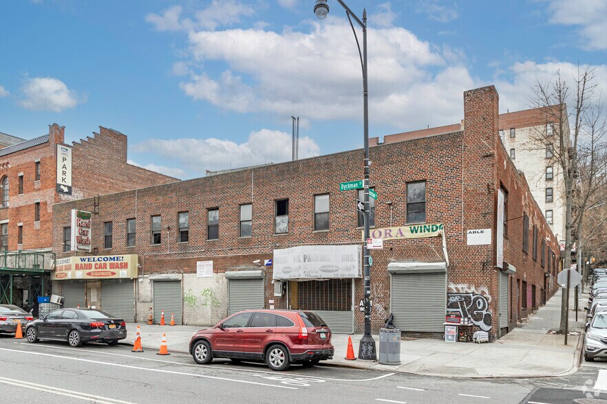 More Photos Of 284 Dyckman St, New York Warehouse For Lease