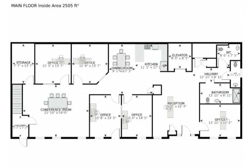 More Photos Of 1020 Princess St, Alexandria Loft Creative Space For Sale
