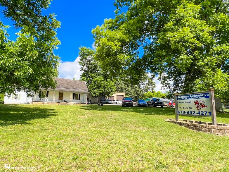 More Photos Of 8400 Villa Rica Hwy, Villa Rica Auto Repair For Lease