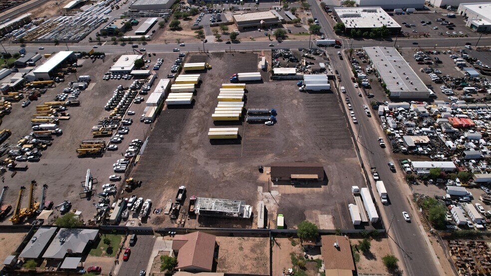 More Photos Of 101 S 35th Ave, Phoenix Land For Lease