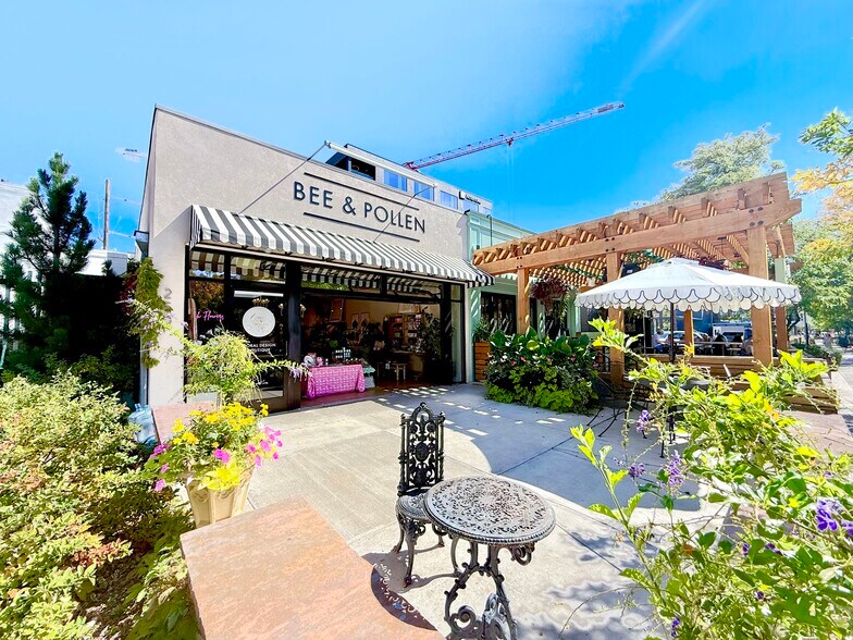 Primary Photo Of 248-250 Detroit St, Denver Storefront Retail Office For Sale