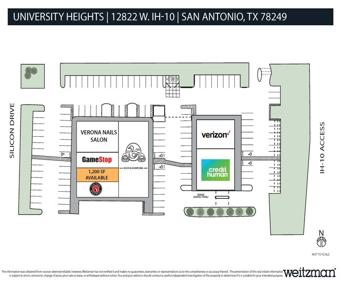 More Photos Of 12822-1 W IH-10, San Antonio Unknown For Sale