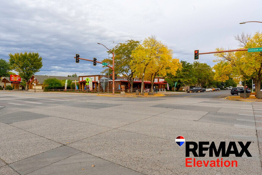 More Photos Of 1057 Sheridan Ave, Cody Restaurant For Sale
