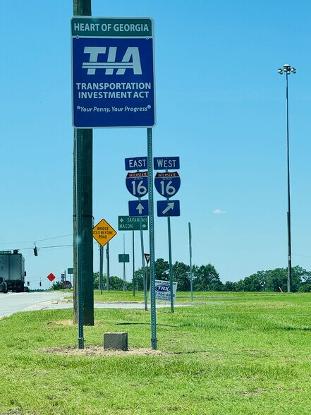 More Photos Of South Highway 441, Dublin Land For Sale