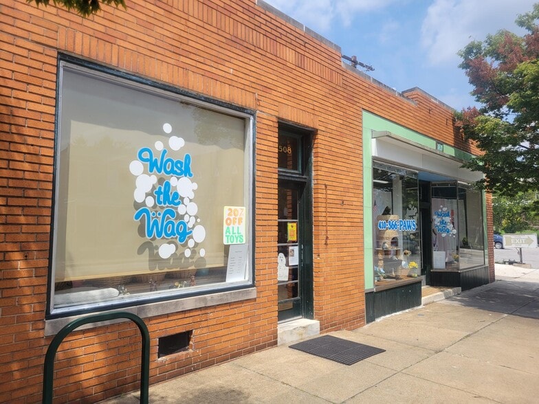 More Photos Of 3500-3510 Harford Rd, Baltimore Storefront For Lease