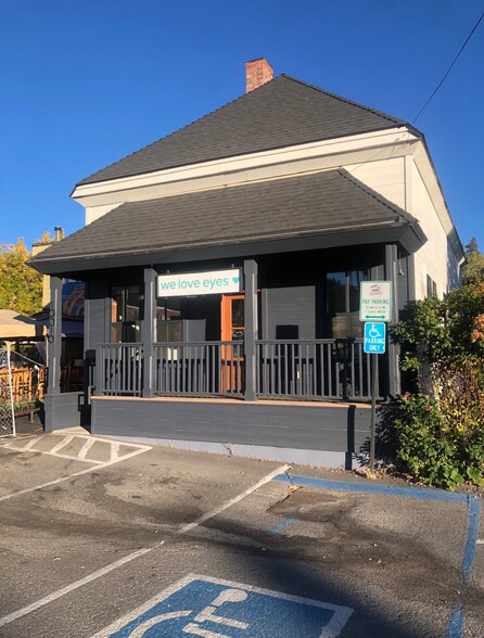 Primary Photo Of 10010 Church St, Truckee Office For Lease