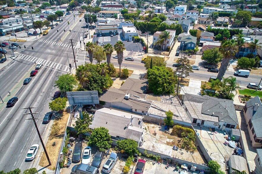 More Photos Of 5500-5506 Venice Blvd, Los Angeles Land For Sale