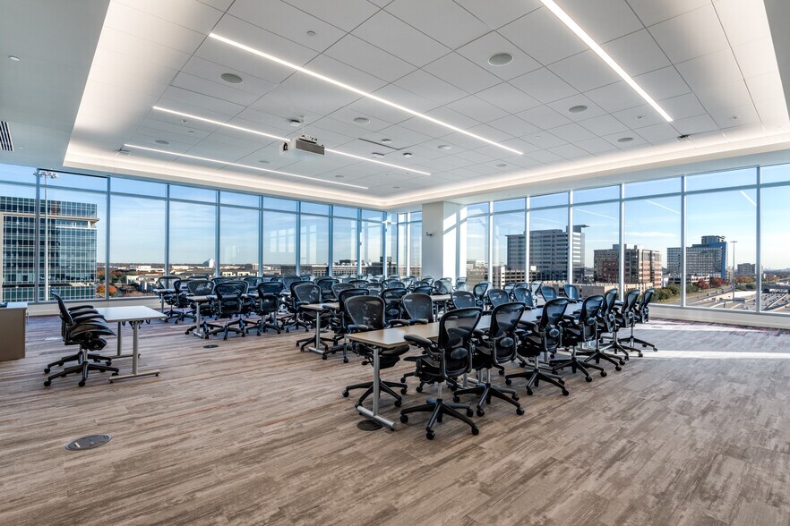 More Photos Of 7900 Windrose Ave, Plano Office For Lease