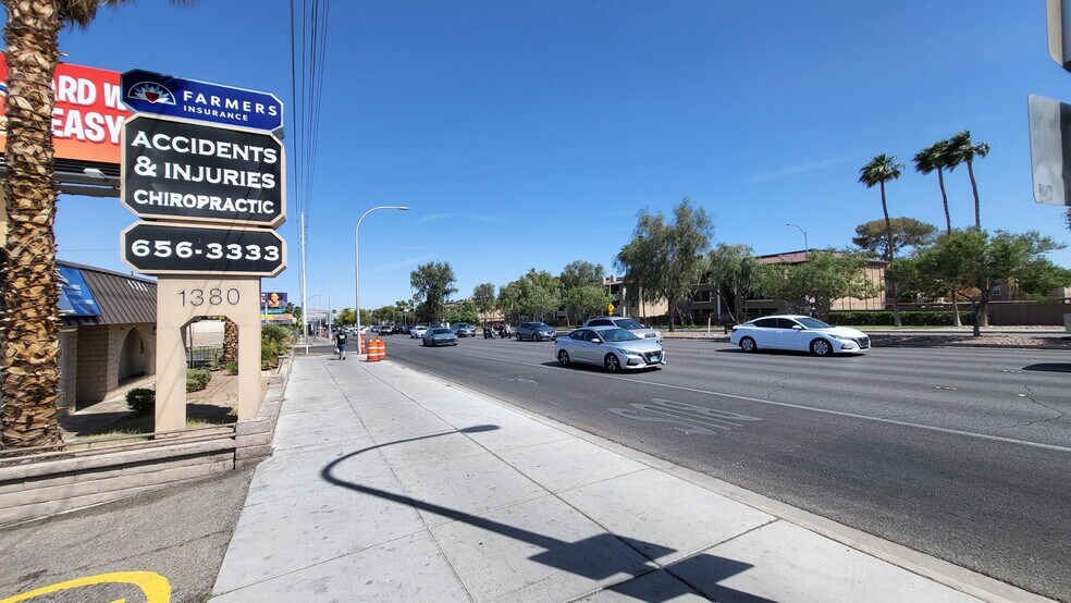 More Photos Of 1380 E Sahara Ave, Las Vegas Medical For Sale