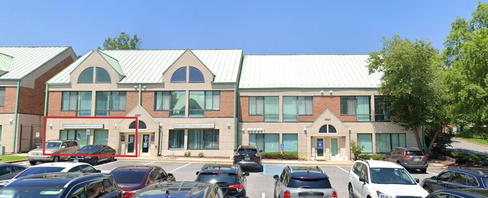 Primary Photo Of 9821 Greenbelt Rd, Lanham Seabrook Office For Sale