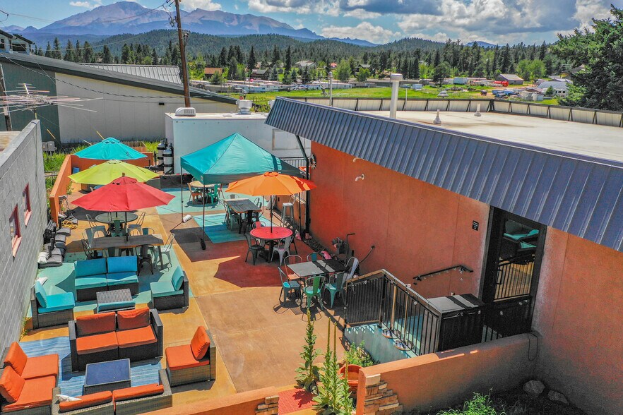 More Photos Of 121 W Midland Ave, Woodland Park Restaurant For Sale