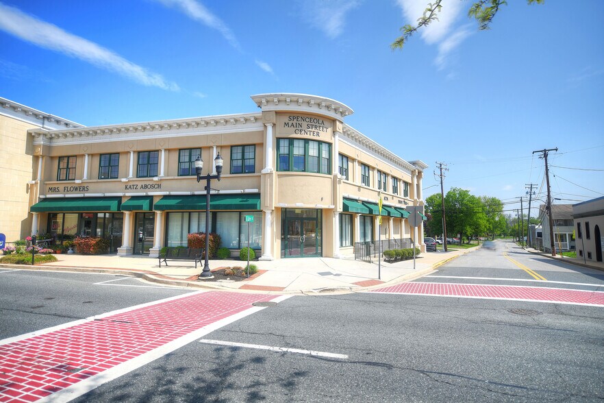 More Photos Of 101-115 N Main St, Bel Air General Retail For Lease