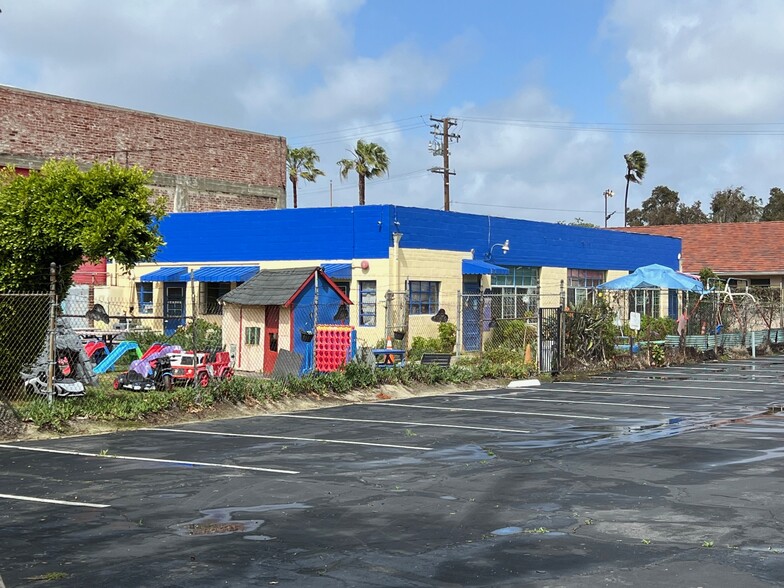 Primary Photo Of 3201-09 Manchester Blvd, Inglewood Daycare Center For Sale