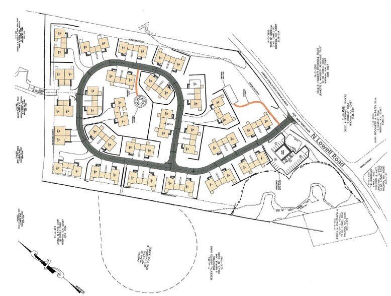 More Photos Of 47 N Lowell Rd, Windham Land For Sale