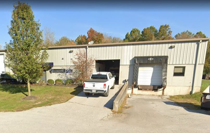 More Photos Of 3972 Bach Buxton Rd, Amelia Warehouse For Lease