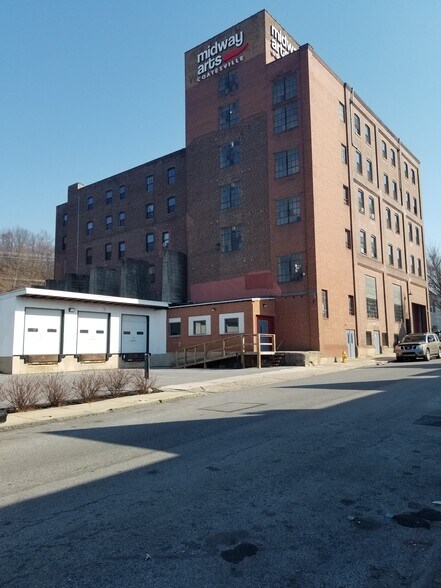More Photos Of 117 E Chestnut St, Coatesville Loft Creative Space For Lease