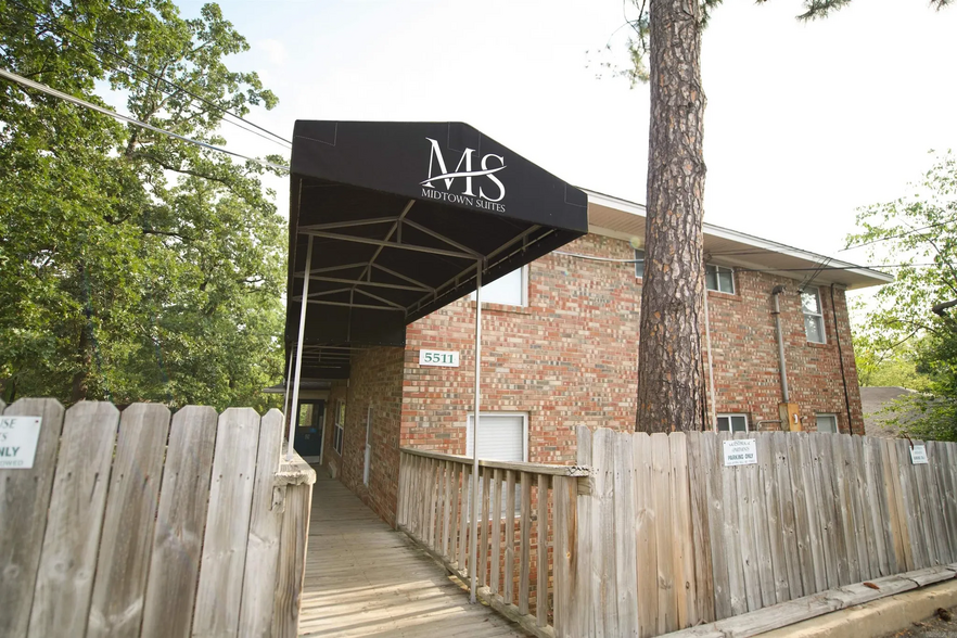 Primary Photo Of 115 N Taylor St, Little Rock Apartments For Sale