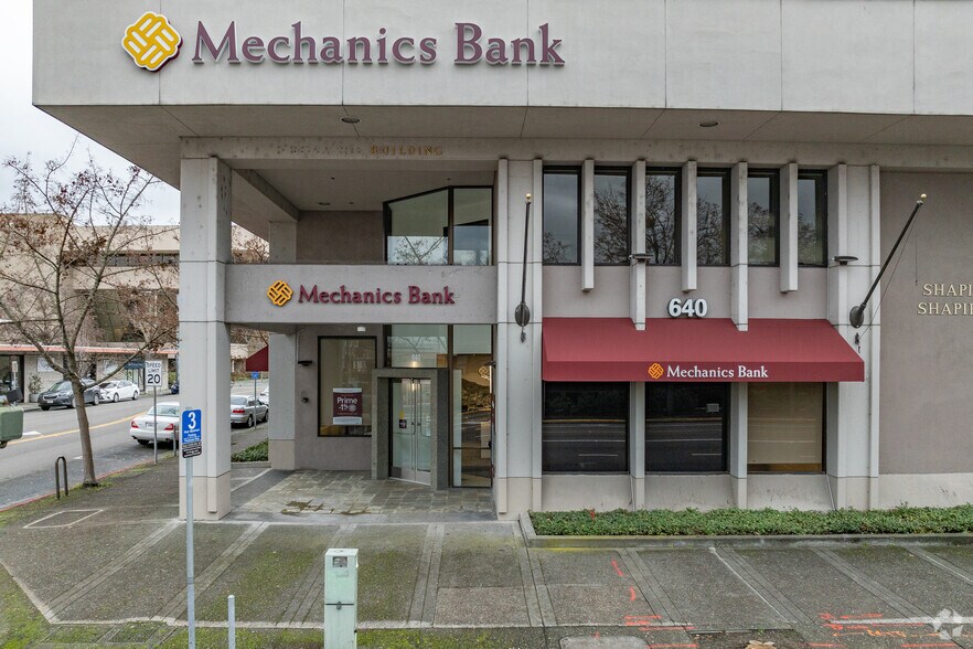 More Photos Of 640 3rd St, Santa Rosa Office For Lease