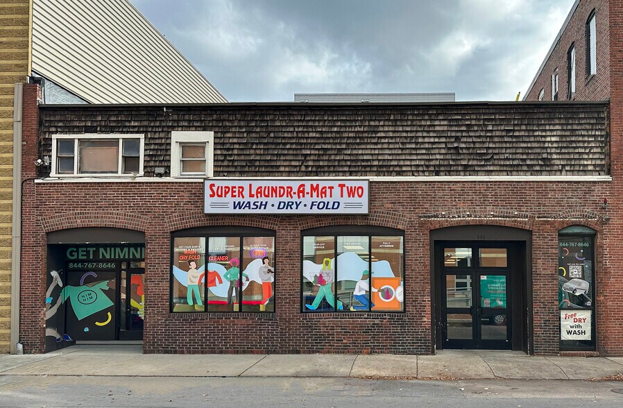 Primary Photo Of 141 Border St, East Boston Storefront For Sale