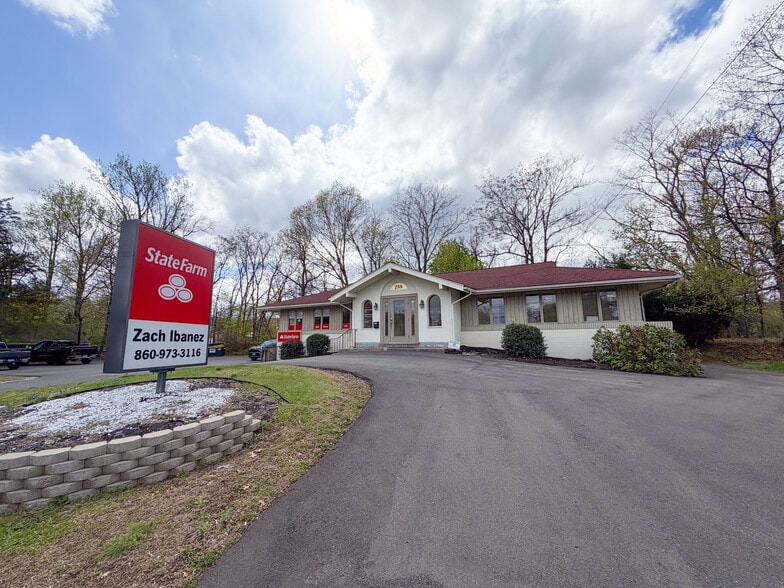 Primary Photo Of 258 Middle St, Bristol Medical For Sale