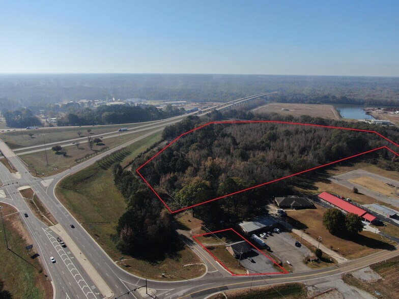 More Photos Of 110 Grissom Rd, Fulton Land For Sale