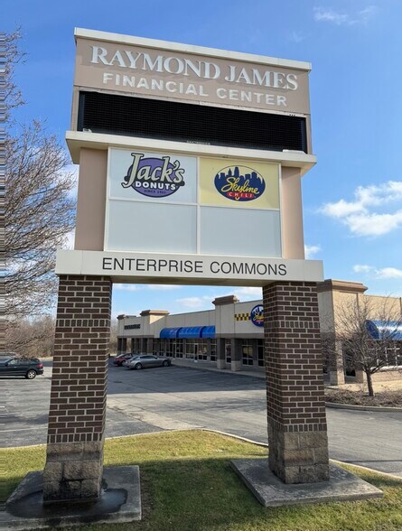 More Photos Of 2643-2649 Enterprise Dr, Anderson Unknown For Lease