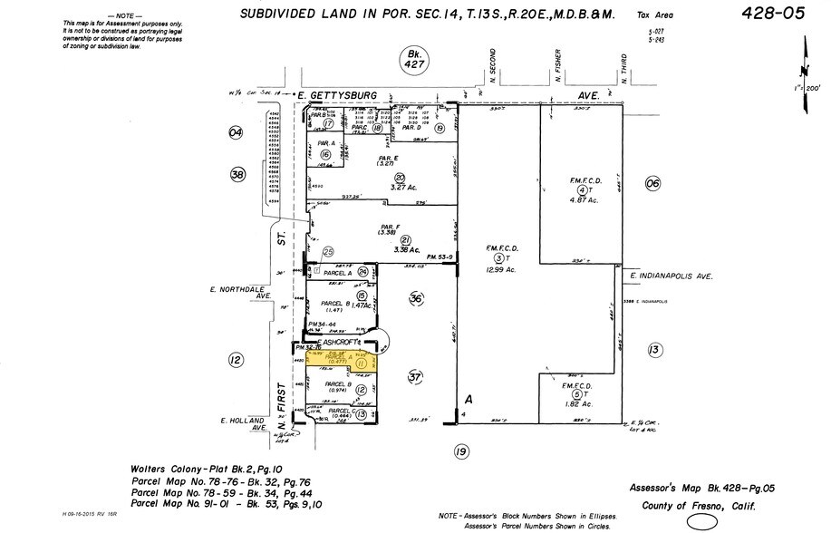 More Photos Of 4420 N 1st St, Fresno Office For Lease