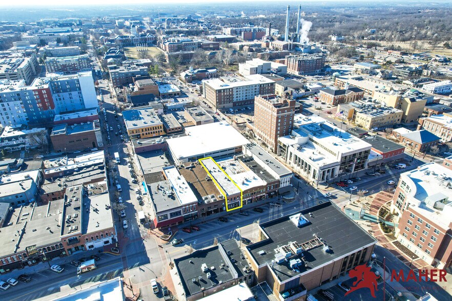 More Photos Of 812 E Broadway, Columbia Storefront Retail Office For Sale