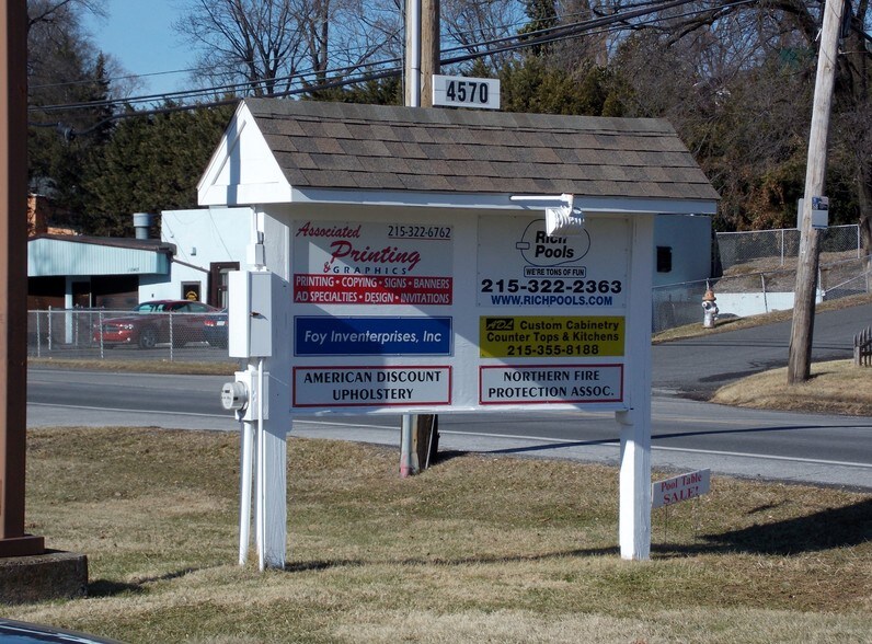 More Photos Of 4570 E Bristol Rd, Feasterville Trevose Light Manufacturing For Sale