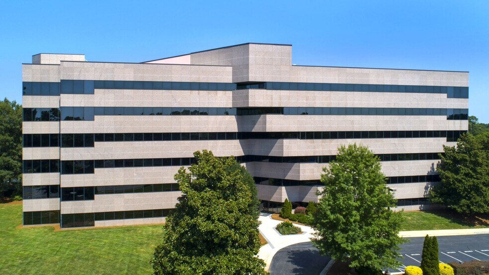 More Photos Of 4800 Falls of Neuse Rd, Raleigh Office For Lease
