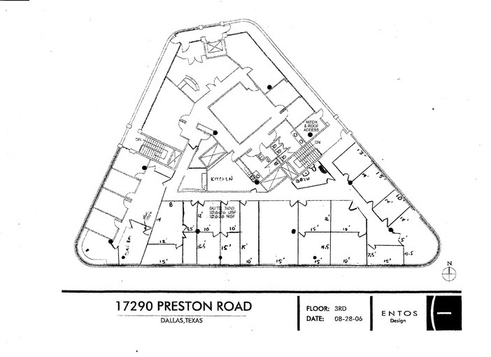 More Photos Of 17290 Preston Rd, Dallas Office For Lease