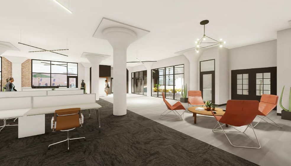 More Photos Of 1138 W 9th St, Cleveland Office For Lease