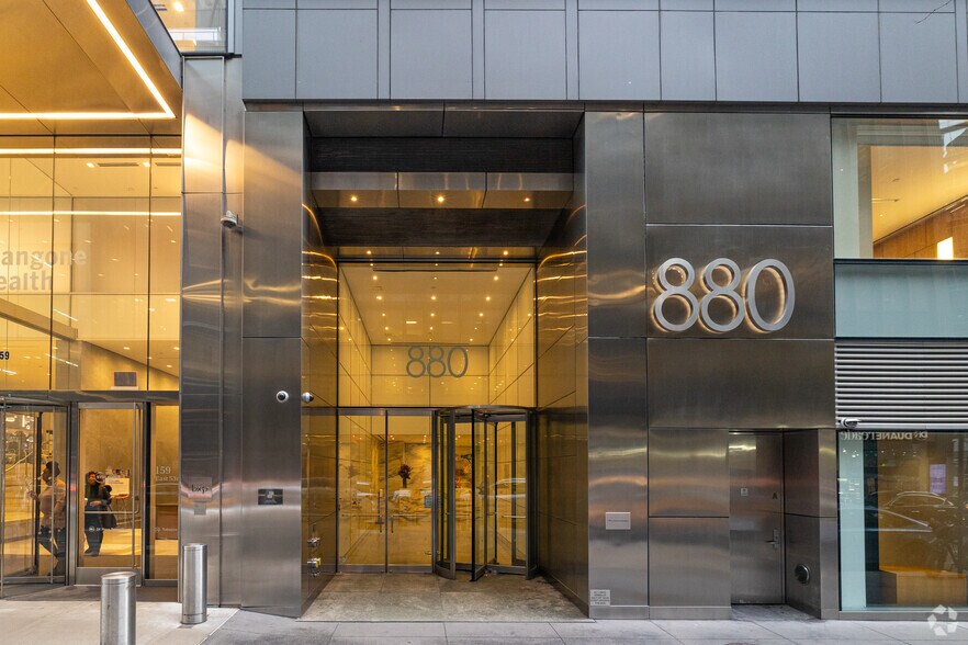 Primary Photo Of 880 3rd Ave, New York Office For Sale