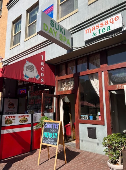 More Photos Of 541 4th Ave, San Diego Storefront Retail Office For Lease