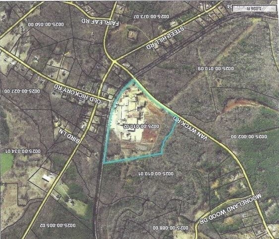 More Photos Of 7472 Van Wyck Rd, Van Wyck Land For Lease