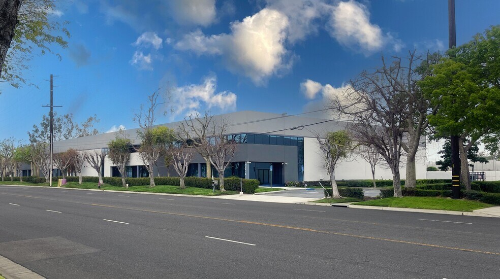 Primary Photo Of 4501 E Airport Dr, Ontario Warehouse For Lease