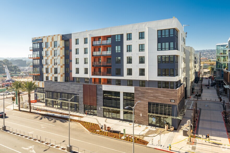 More Photos Of 166 N Rollins Rd, Millbrae Office For Lease