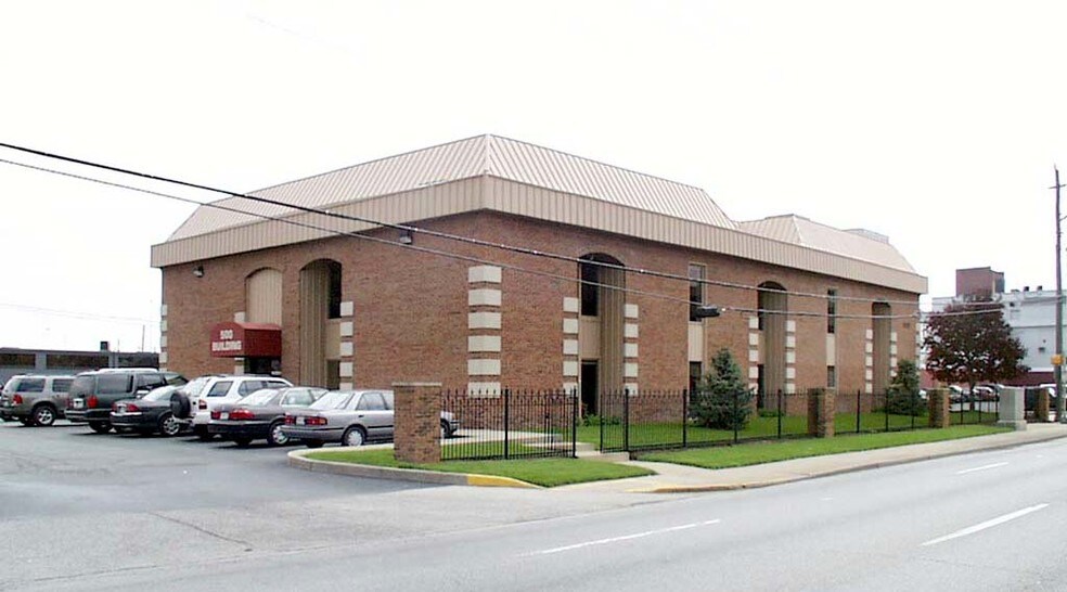 More Photos Of 500 E Ohio St, Indianapolis Office For Lease