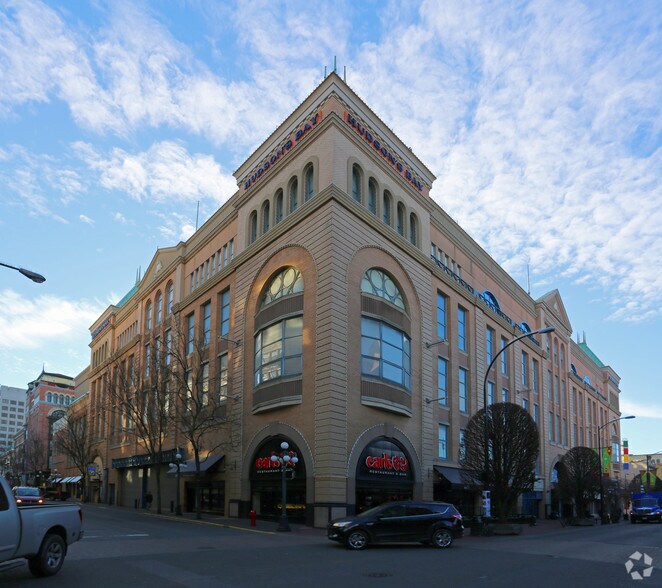 More Photos Of 1150 Douglas St, Victoria General Retail For Lease