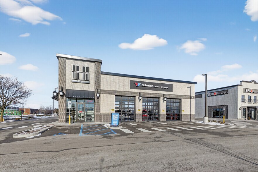 More Photos Of 10662 Fremont Pike, Perrysburg Auto Repair For Sale