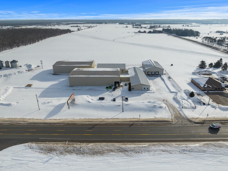 Primary Photo Of 2616 N US Highway 131, Elmira Industrial For Sale