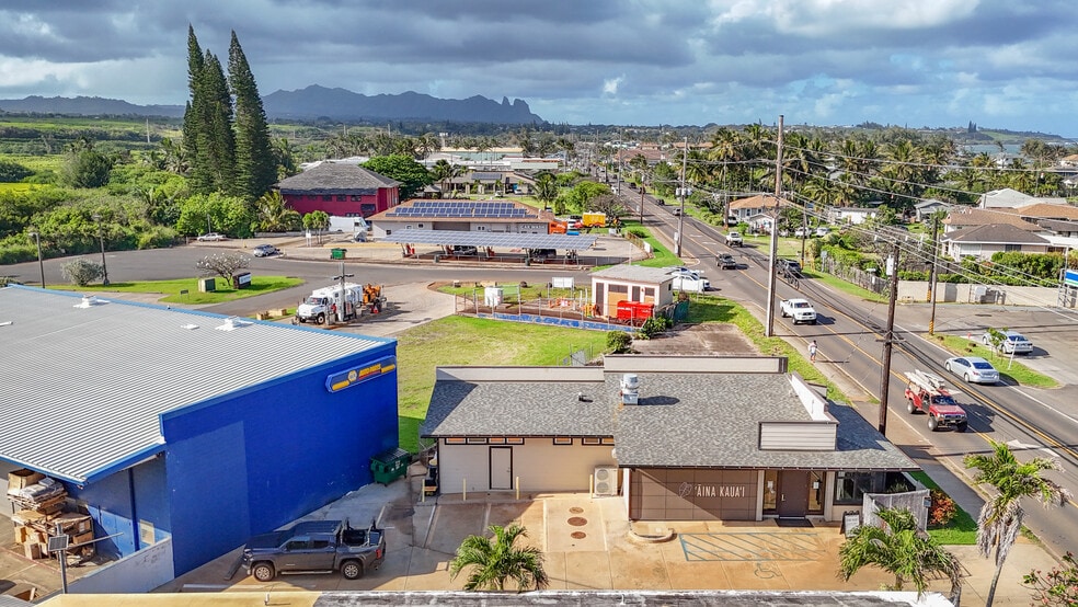 More Photos Of 4-985 Kuhio Hwy, Kapaa Freestanding For Sale