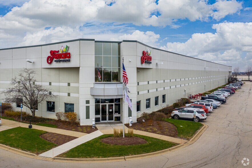 Primary Photo Of 901 Carlow Dr, Bolingbrook Manufacturing For Lease