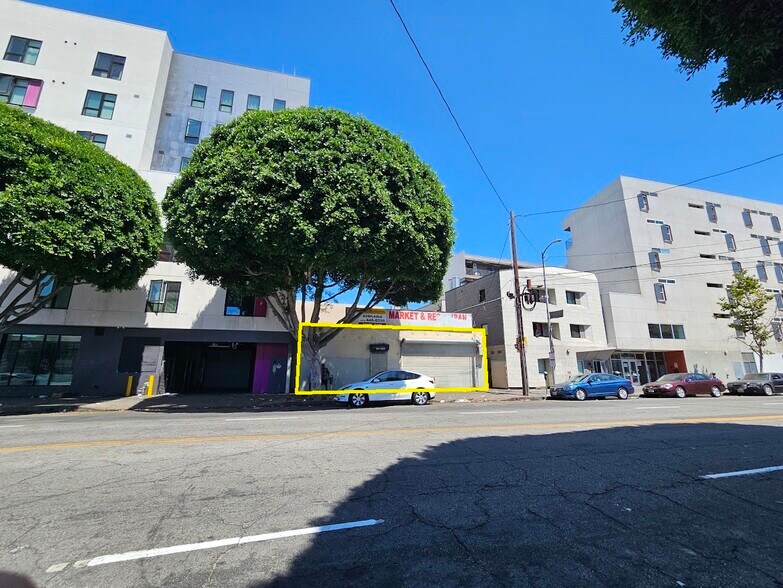 More Photos Of 653 S San Pedro St, Los Angeles Warehouse For Sale