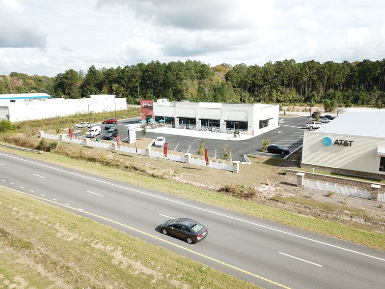 More Photos Of 4 Magnolia Blvd, Port Wentworth General Retail For Lease