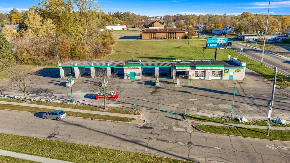 More Photos Of 3422 Flushing Rd, Flint Auto Repair For Sale