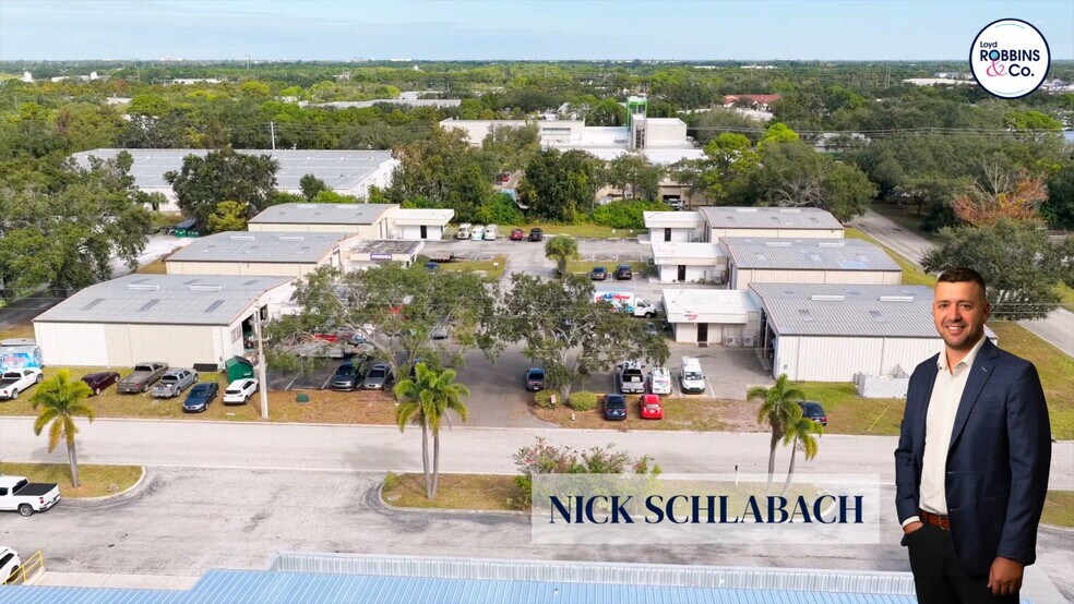 Primary Photo Of 2311 Whitfield Industrial Way, Sarasota Warehouse For Sale