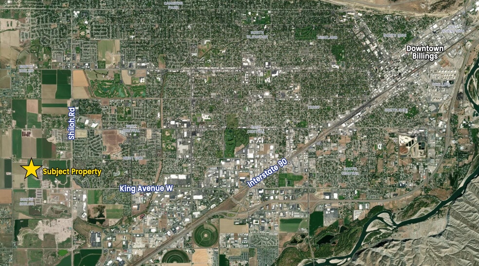 More Photos Of 5A1 Stahl St, Billings Land For Sale