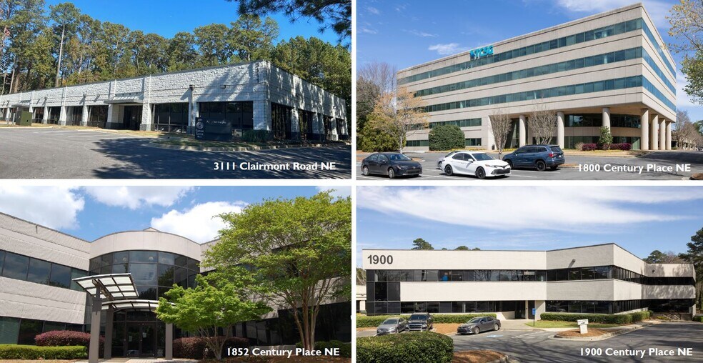 More Photos Of 1900 Century Pl NE, Atlanta Unknown For Lease